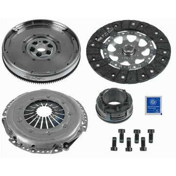 Kit ambreiaj Sachs 2290 601 015