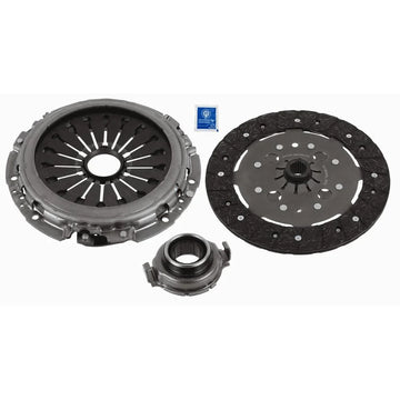 Kit ambreiaj (placa + disc + rulment) Sachs 3000 951 641