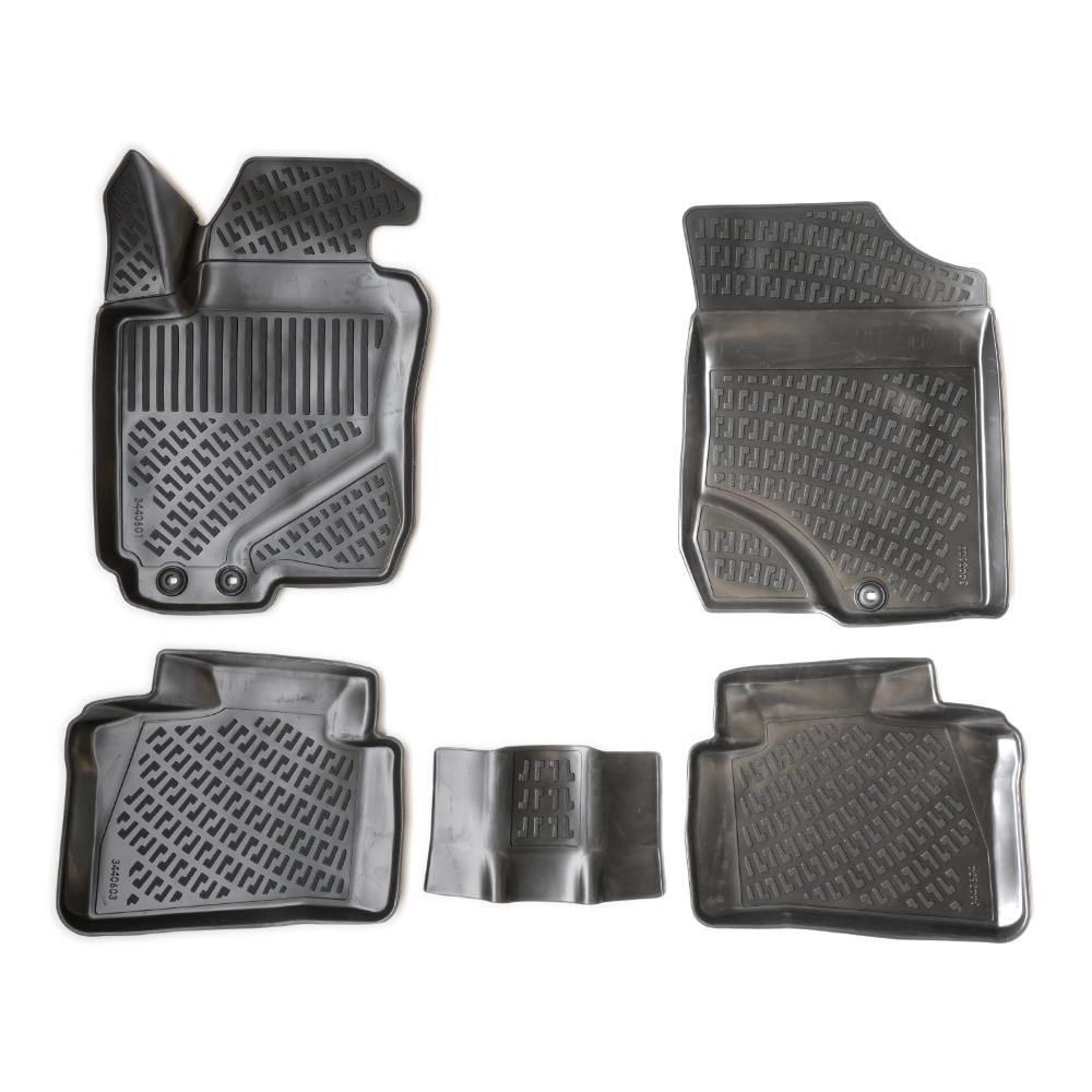 Set covorase auto cauciuc Umbrella pentru Kia ceed i 2006-2012 74469