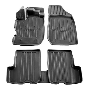 Set covorase auto cauciuc Umbrella pentru Dacia Logan ii mcv (2012-2020) 109723