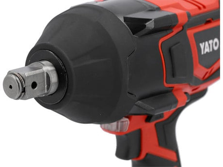 Pistol de impact 18v 3/4'' 2000nm, 1x4ah Yato YT828075 – imagine 4