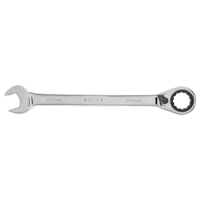 Cheie combinata cu clichet 22 mm Neo Tools 09334