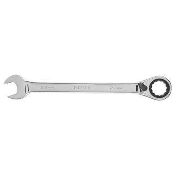 Cheie combinata cu clichet 22 mm Neo Tools 09334