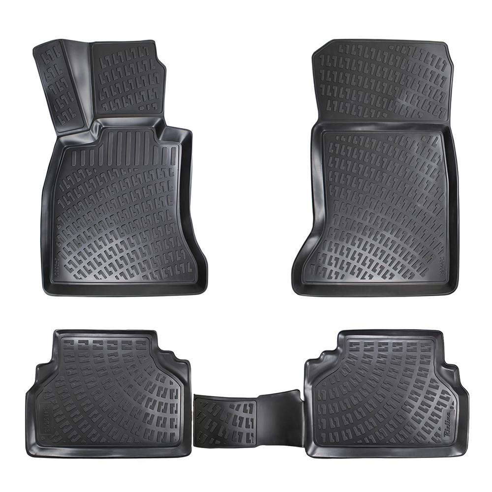 Set covorase auto cauciuc Umbrella pentru Bmw 5 V E60 / E61 2003-2010 58049