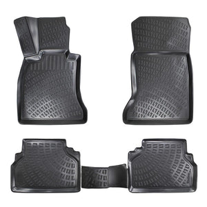Set covorase auto cauciuc Umbrella pentru Bmw 5 V E60 / E61 2003-2010 58049
