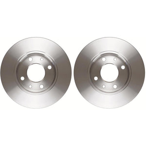 Disc frana neventilat fata 238X12 TRW DF1013