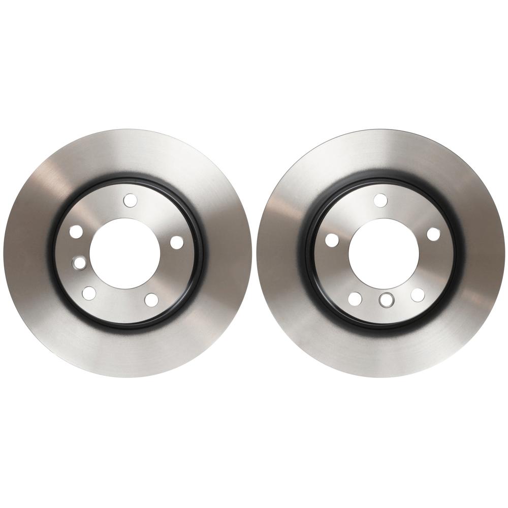 Disc frana fata TRW DF1538