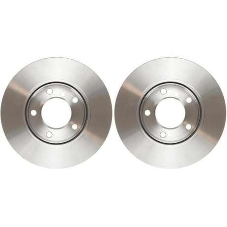 Disc frana fata TRW DF1538