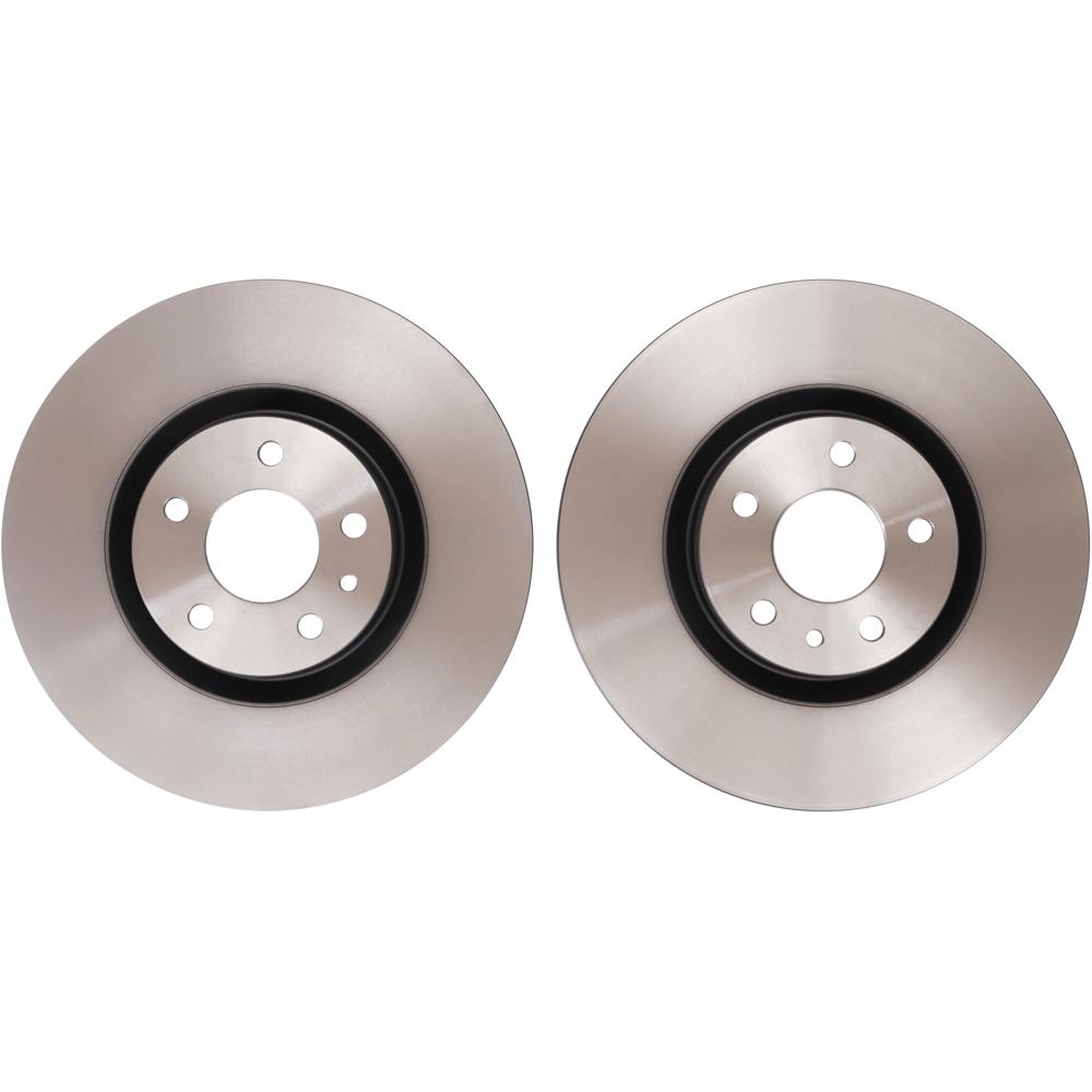Disc frana fata TRW DF1749