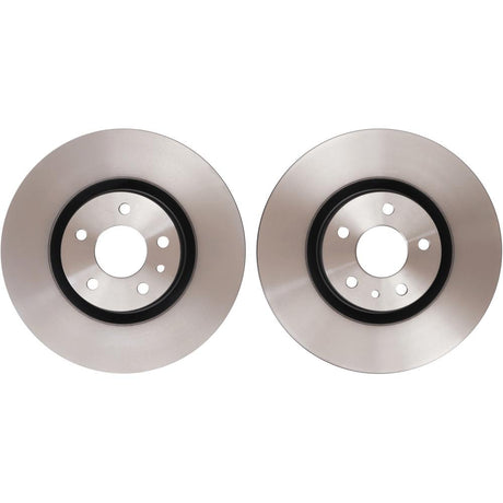 Disc frana fata TRW DF1749