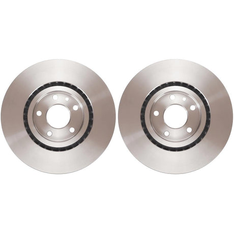 Disc frana fata TRW DF1749