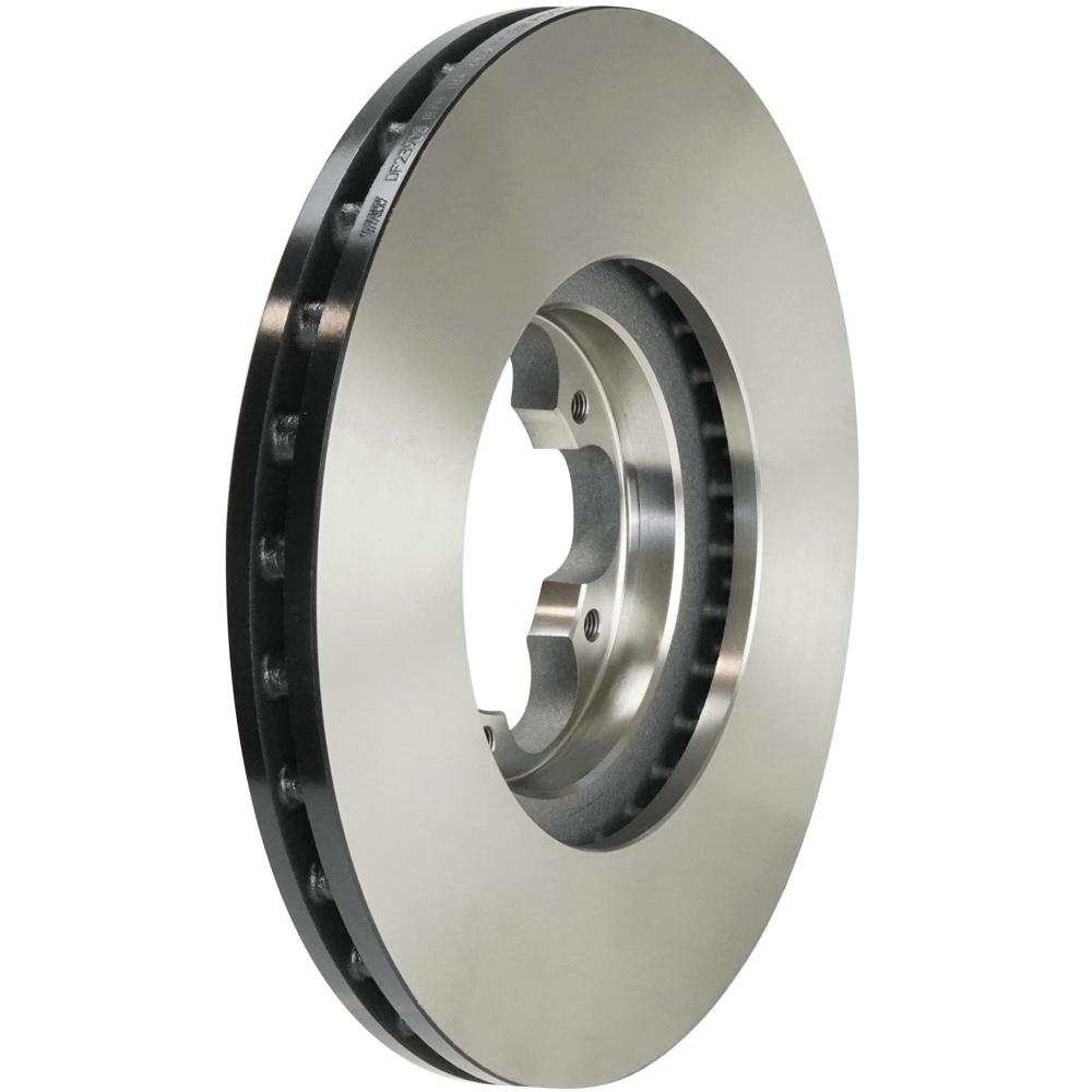 Disc frana fata TRW DF2390S