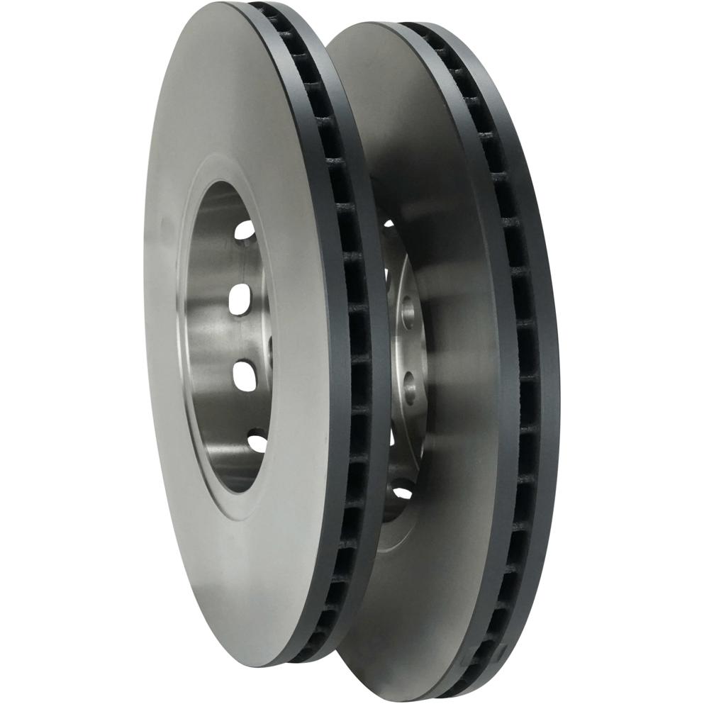 Disc frana fata TRW DF2652