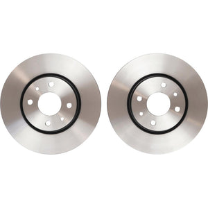 Disc frana fata TRW DF2686