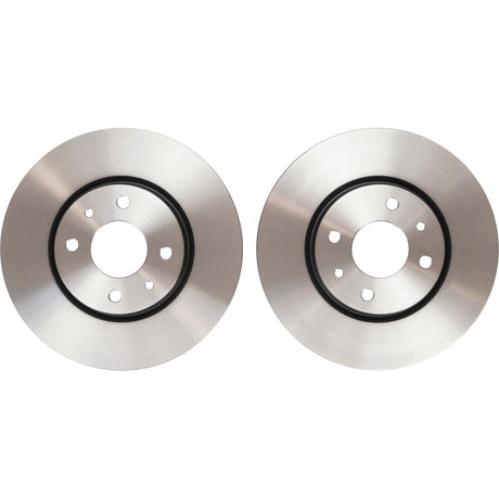 Disc frana fata TRW DF2686