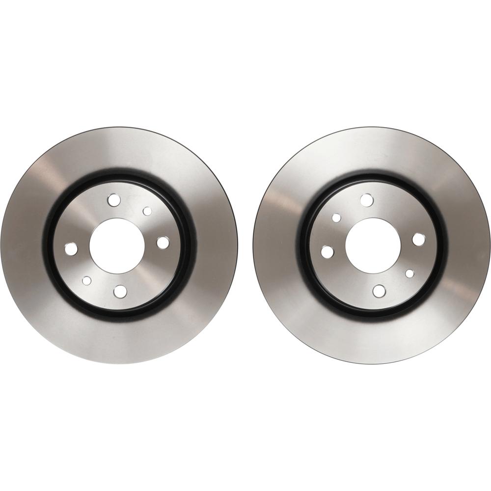 Disc frana fata TRW DF2734