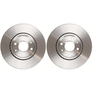 Disc frana fata TRW DF2734
