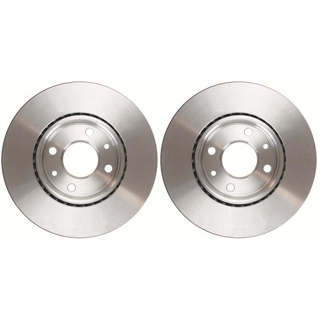 Disc frana fata TRW DF2734