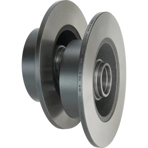 Disc frana spate TRW DF2771