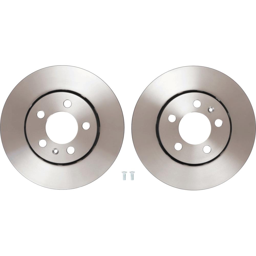 Disc frana fata - ps TRW DF2803