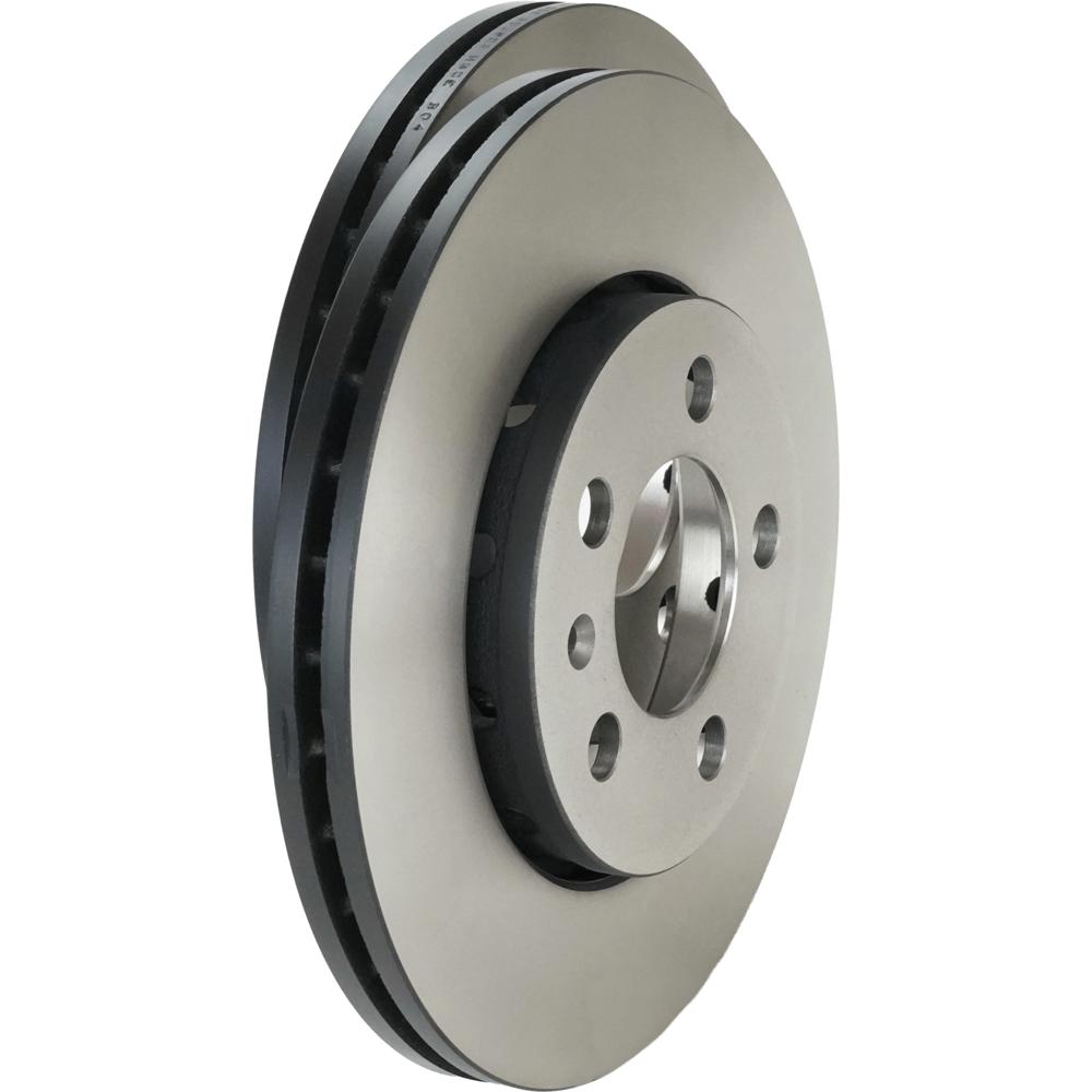 Disc frana fata - ps TRW DF2803