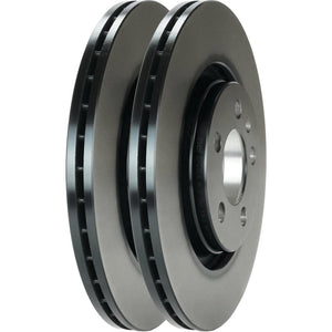 Disc frana fata - ps TRW DF2804