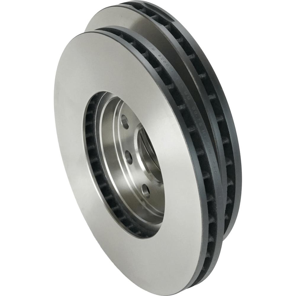 Disc frana fata TRW DF4042