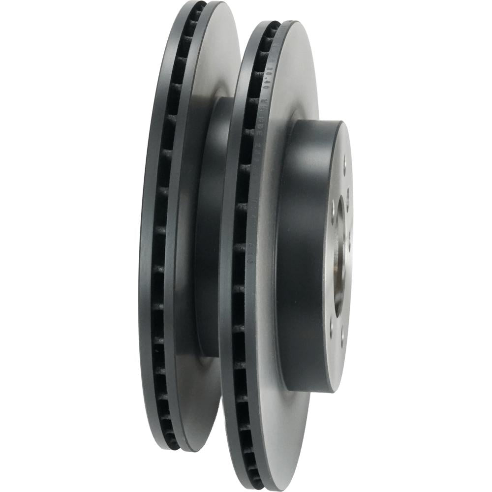 Disc frana fata TRW DF4055