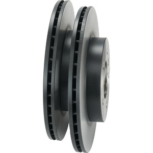 Disc frana fata TRW DF4055