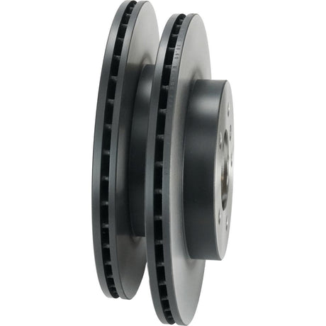 Disc frana fata TRW DF4055