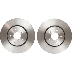 Disc frana fata TRW DF4147