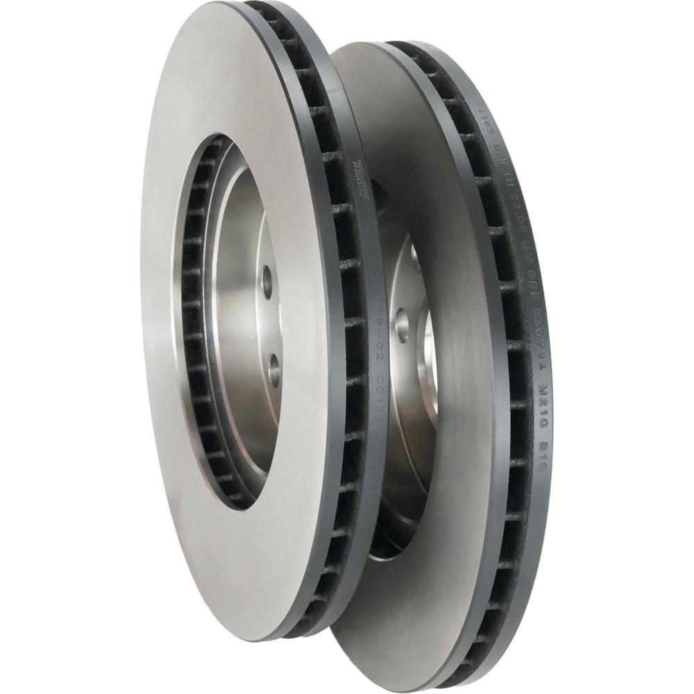 Disc frana fata TRW DF4165