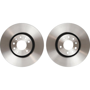 Disc frana fata TRW DF4246