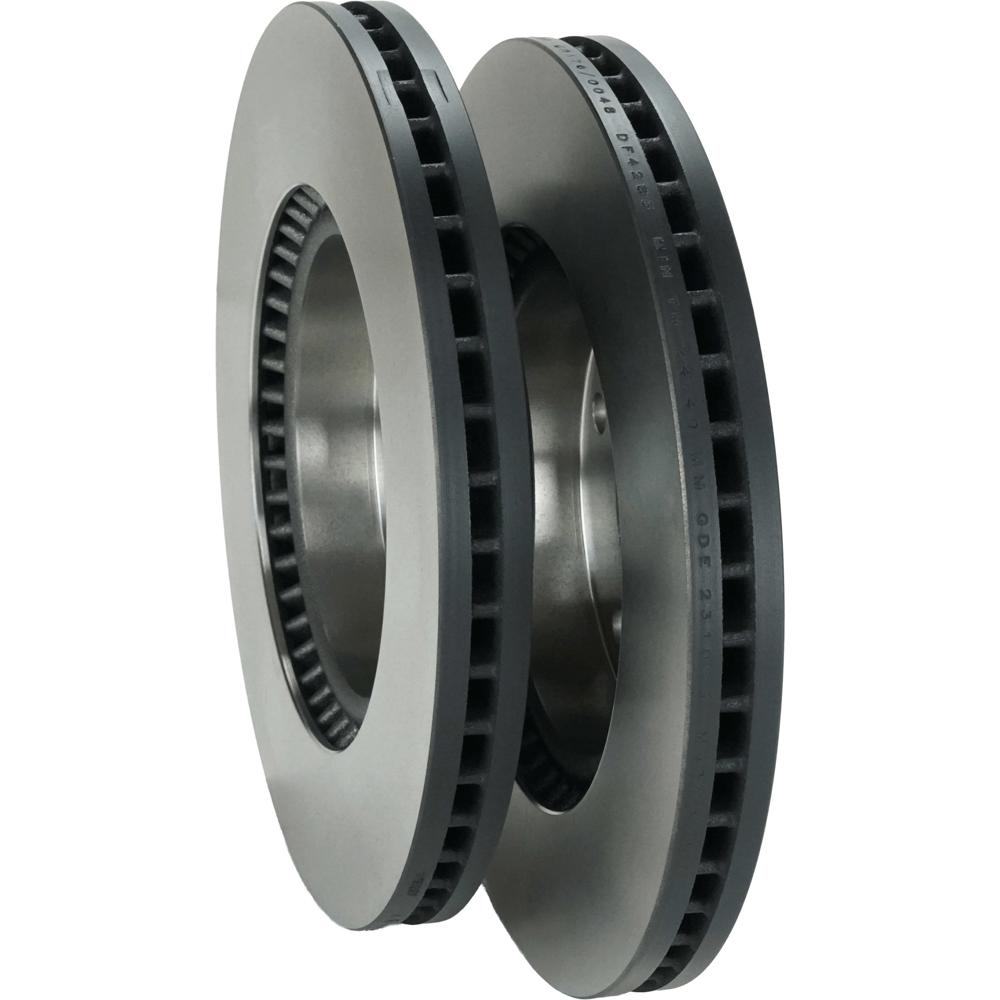 Disc frana fata TRW DF4283