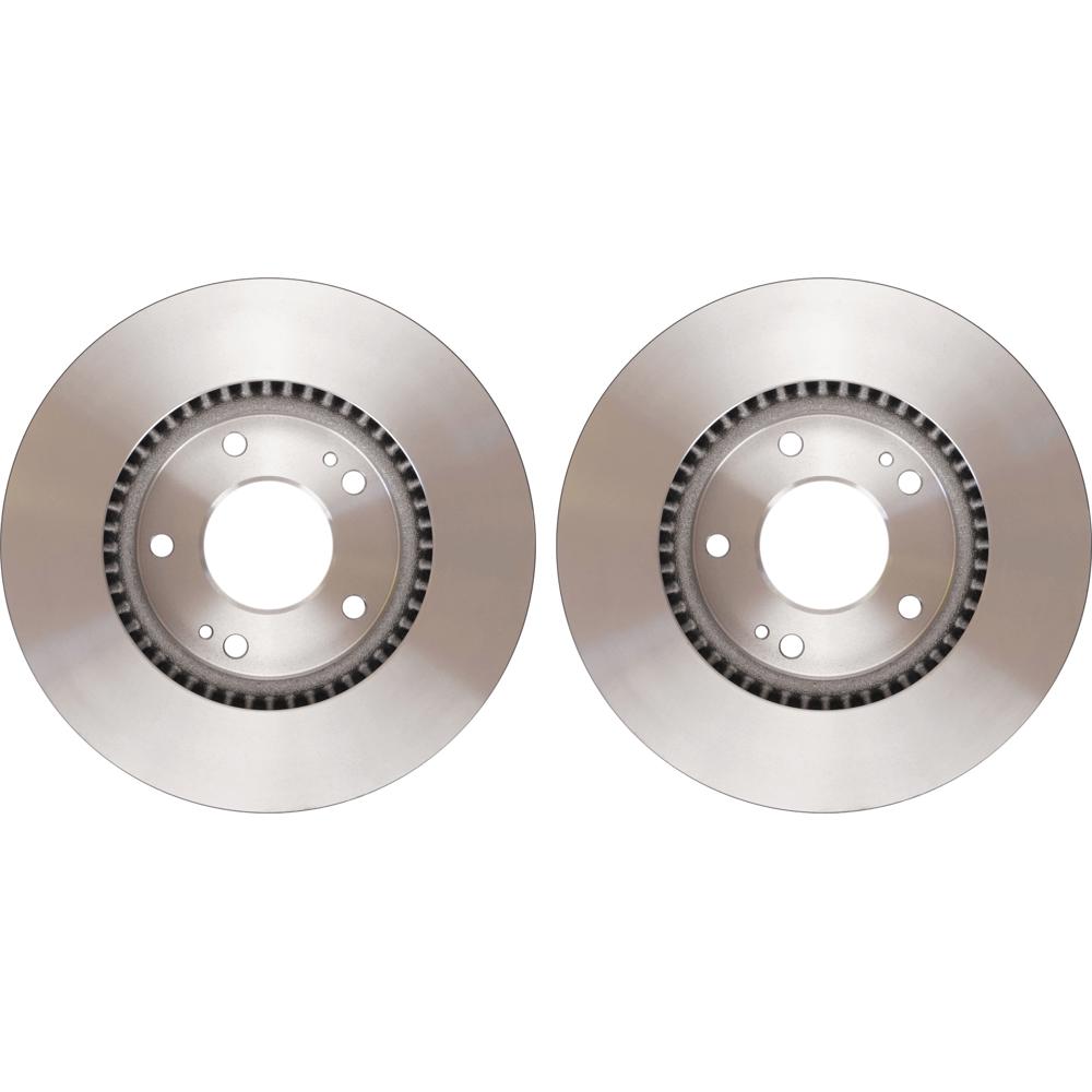 Disc frana fata TRW DF4283