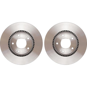 Disc frana fata TRW DF4283