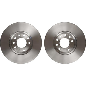 Disc frana fata TRW DF4293