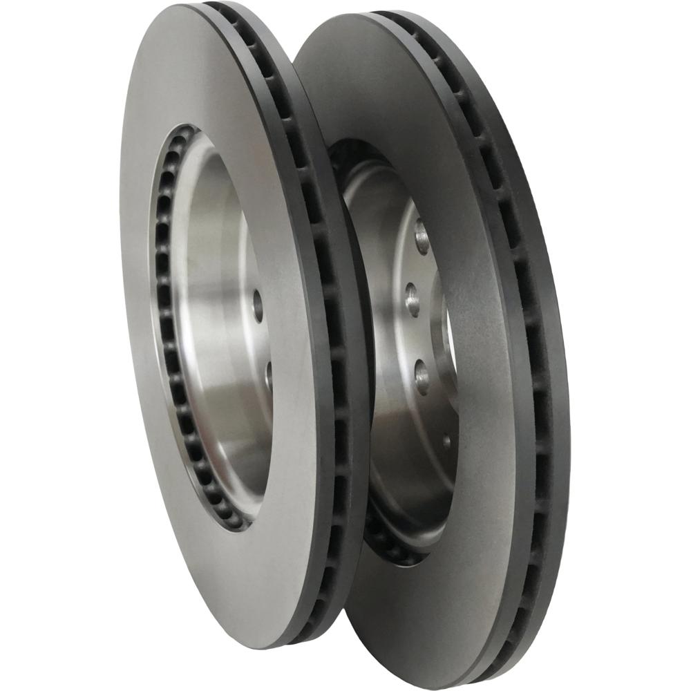 Disc frana fata - ps TRW DF4294