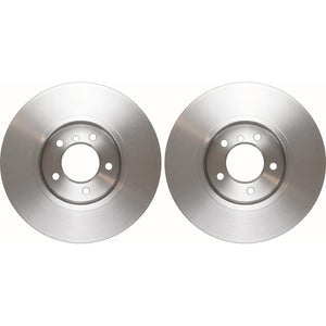 Disc frana fata TRW DF4361