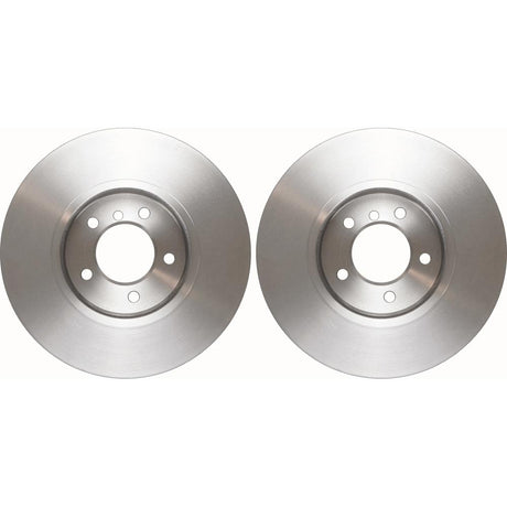 Disc frana fata TRW DF4361