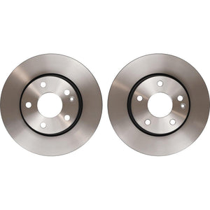 Disc frana fata TRW DF4383
