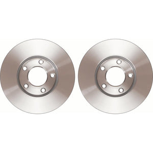 Disc frana fata TRW DF4384
