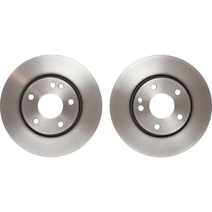 Disc frana fata TRW DF4393