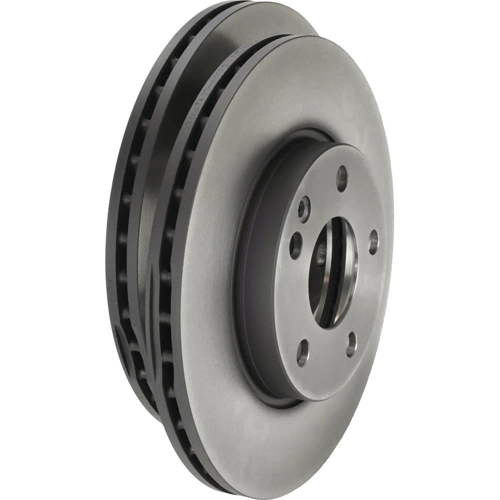 Disc frana fata TRW DF4393