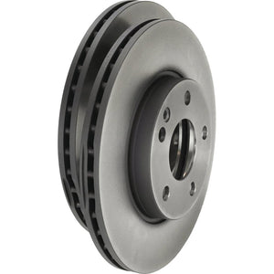 Disc frana fata TRW DF4393