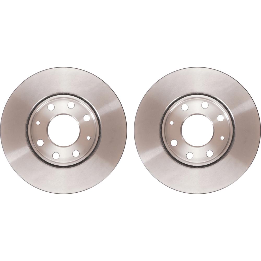 Disc frana fata TRW DF4439