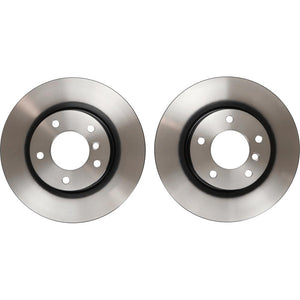 Disc frana fata- ps TRW DF4459