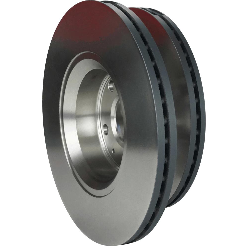 Disc frana fata TRW DF4470