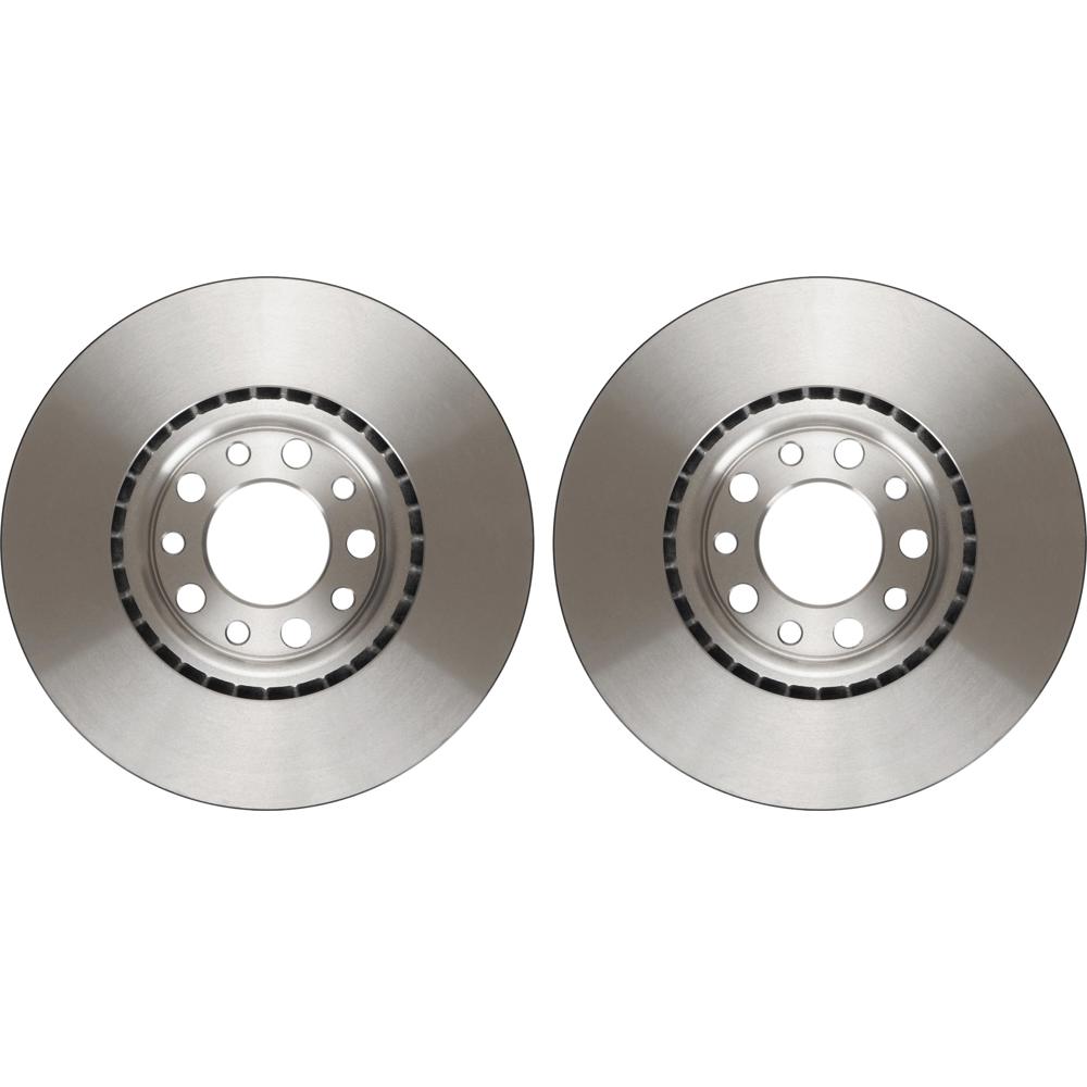 Disc frana fata TRW DF4476