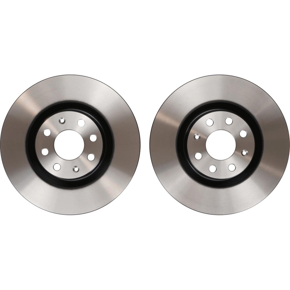 Disc frana fata TRW DF4737